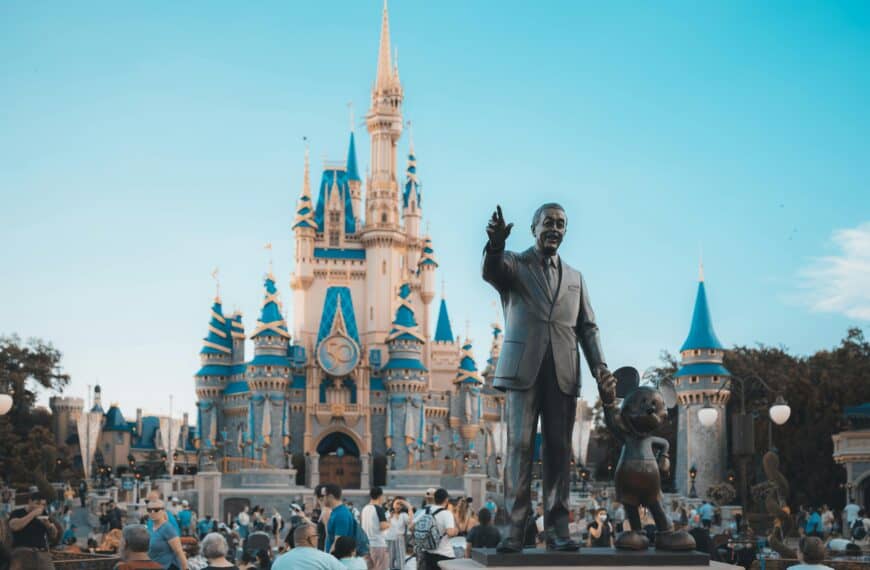 How Well Do You Know Disney World?